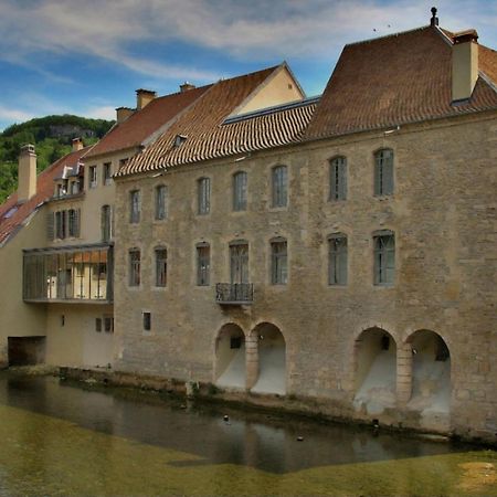 Ferienwohnung La 3Eme Rives A Ornans Exterior foto