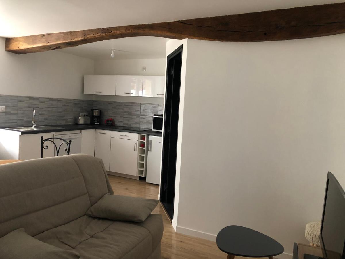 Ferienwohnung La 3Eme Rives A Ornans Exterior foto
